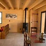 Chalet Artense Saint-Genès-Champespe