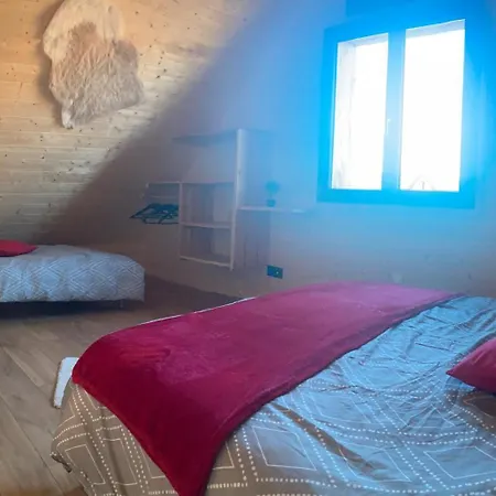 Artense شاليه Saint-Genès-Champespe