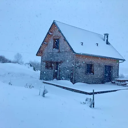 شاليه Artense *