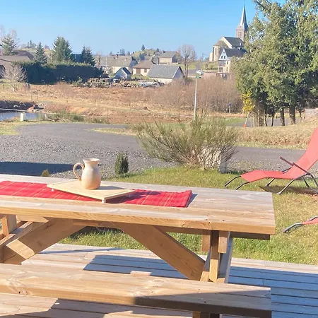 Artense * Saint-Genès-Champespe