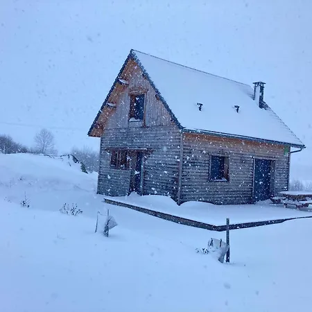 Chalet Artense *