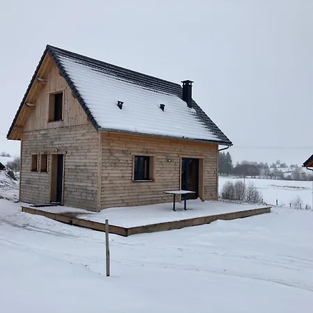 Artense Chalet