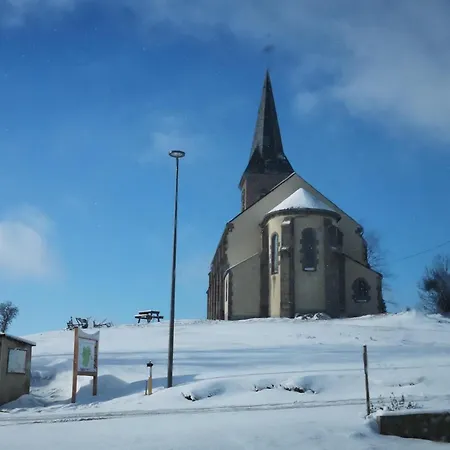 Artense Saint-Genès-Champespe