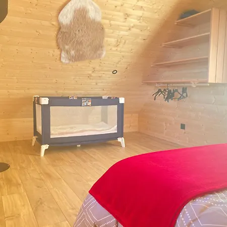 Artense Chalet *