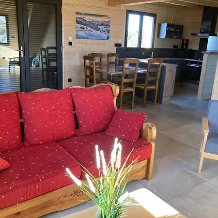 Chalet Artense